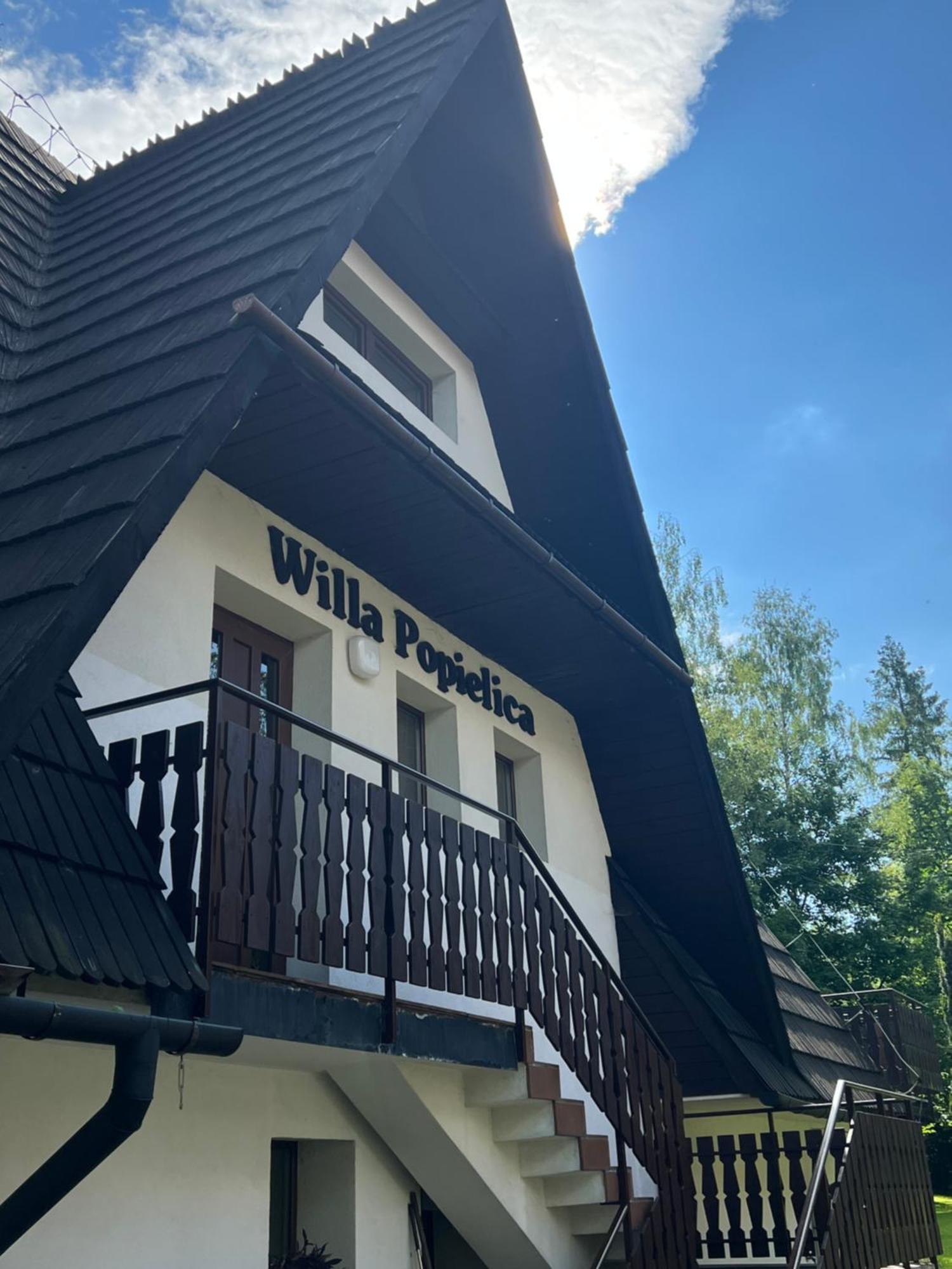 Willa Popielica - Zakopane — Photos 2